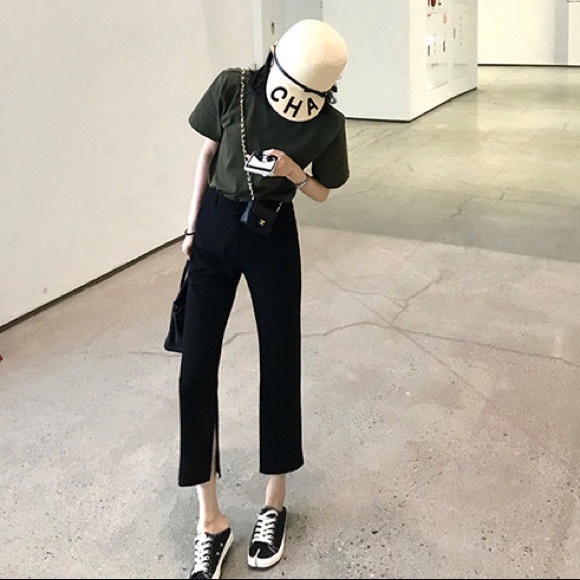 blazer pants - Picture 1 of 7